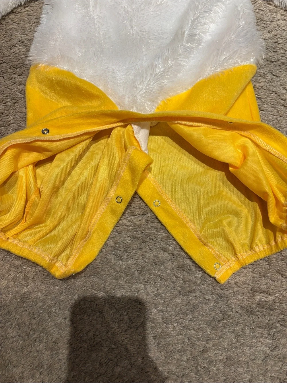 Chicken Baby Costume One-Piece